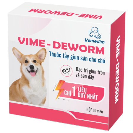 Product VIME-DEWORM