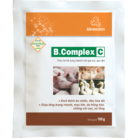 Công dụng của Vitamin B1 trong Vitamin B complex C là gì?
