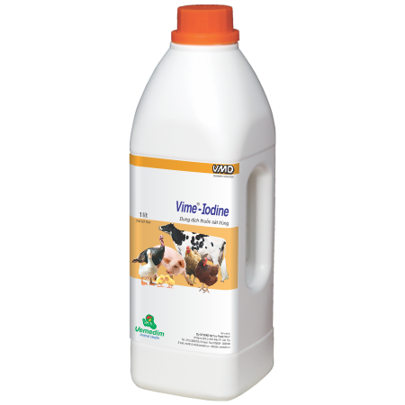 Product Vime Iodine 10