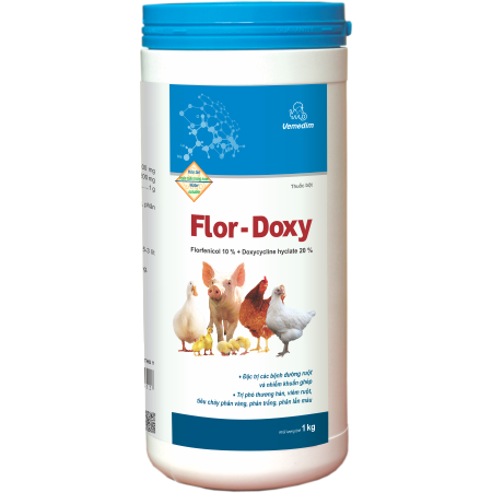 Sản phẩm Flor-Doxy