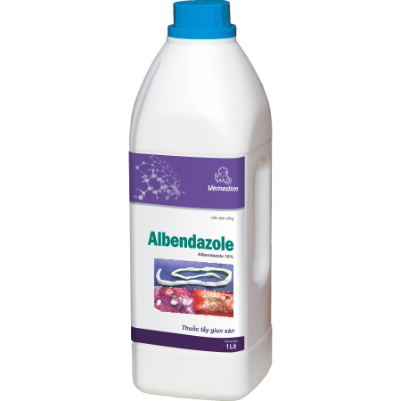Albendazole có tác dụng diệt giun sán ở da không?
