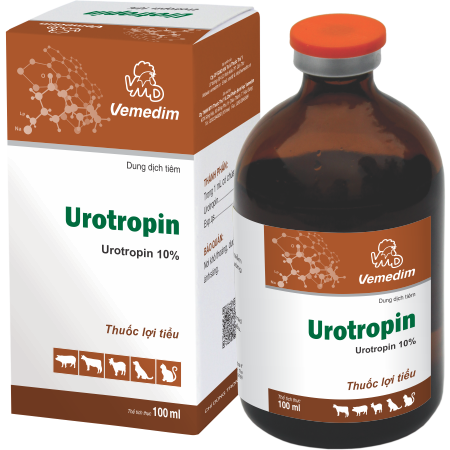 Sản phẩm Urotropin