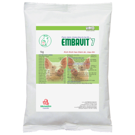 Sản phẩm Embavit 7