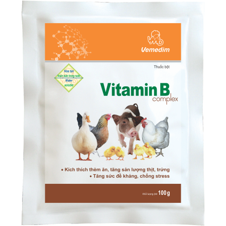 Những nguồn thực phẩm giàu vitamin B Complex là gì?
