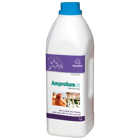 Sản phẩm Amprolium 96