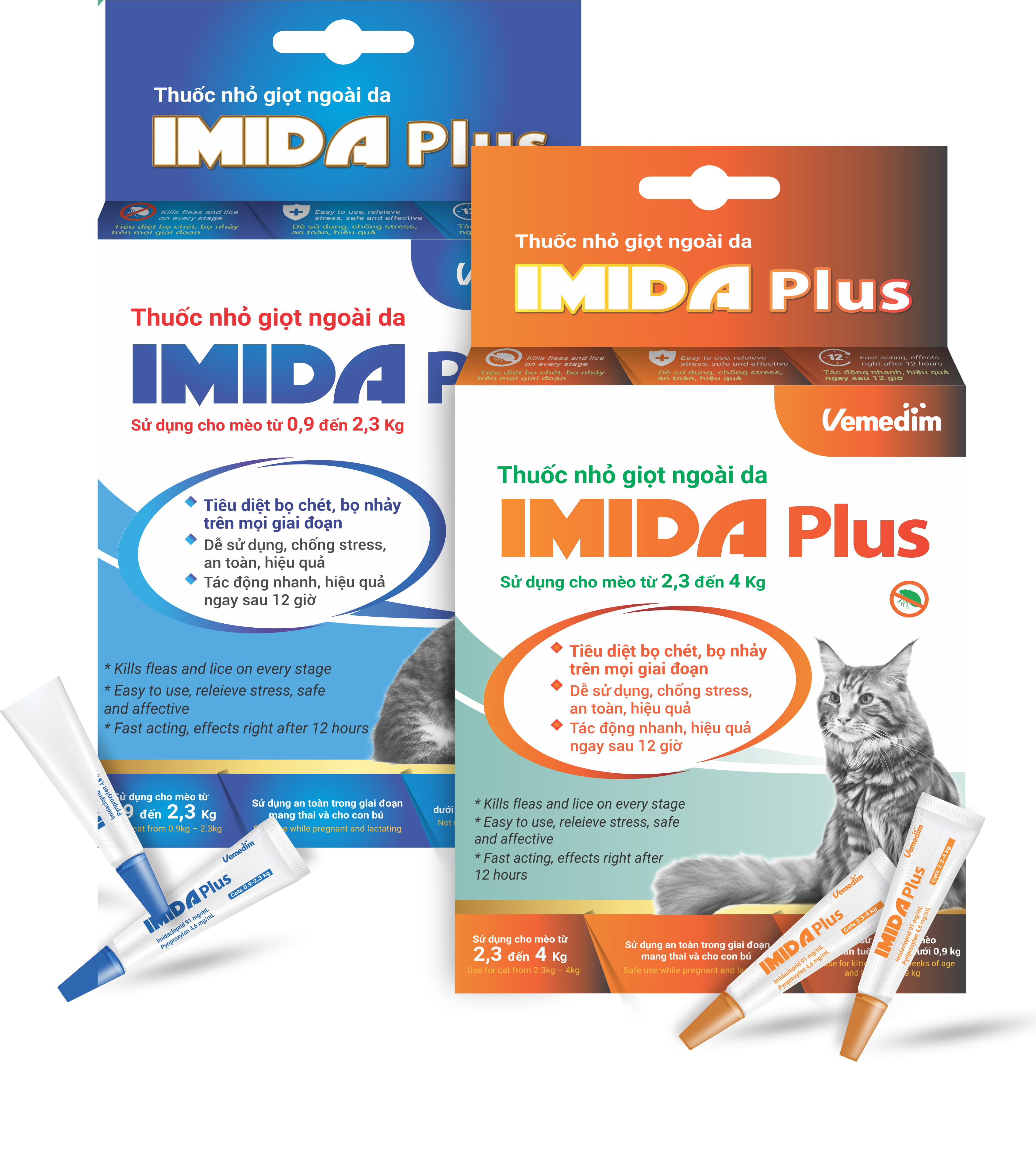 IMIDA PLUS