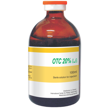 Product OTC 20% LA