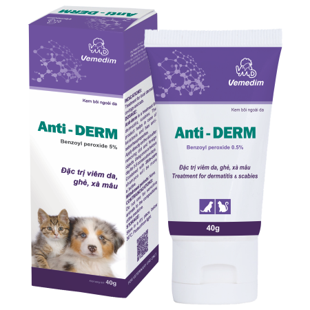 Benzoyl peroxide 2025 cream for dogs