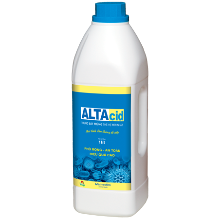 Product ALTAcid