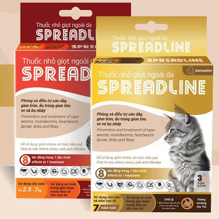 SPREADLINE